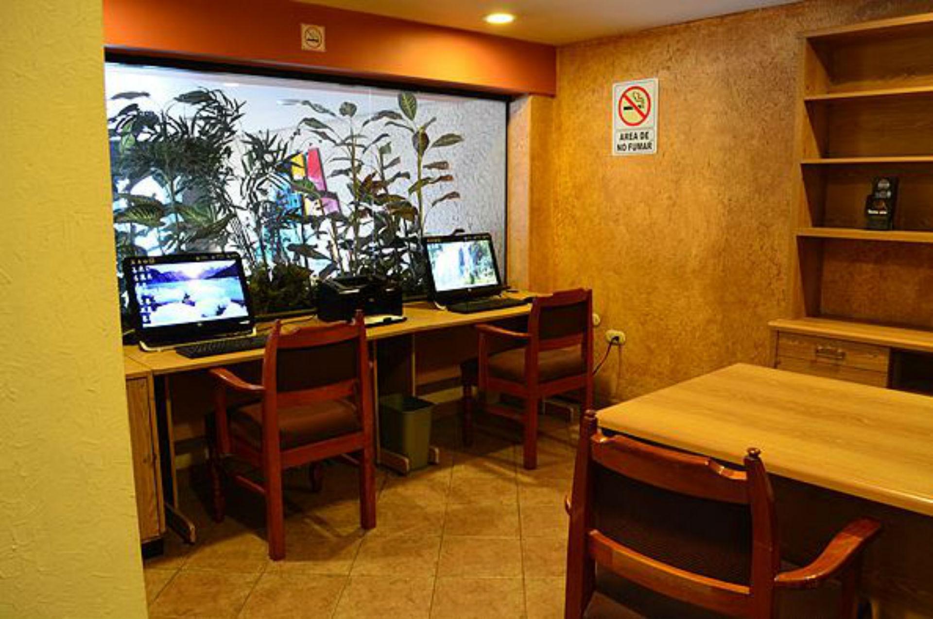 Hotel Manalba Cidade do México