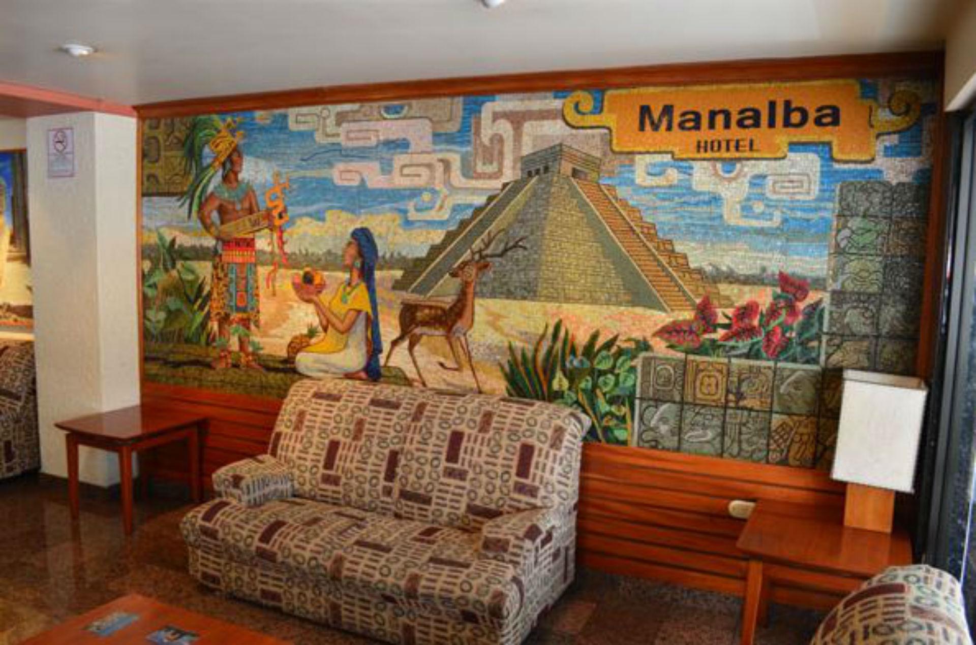 Hotel Manalba Cidade do México
